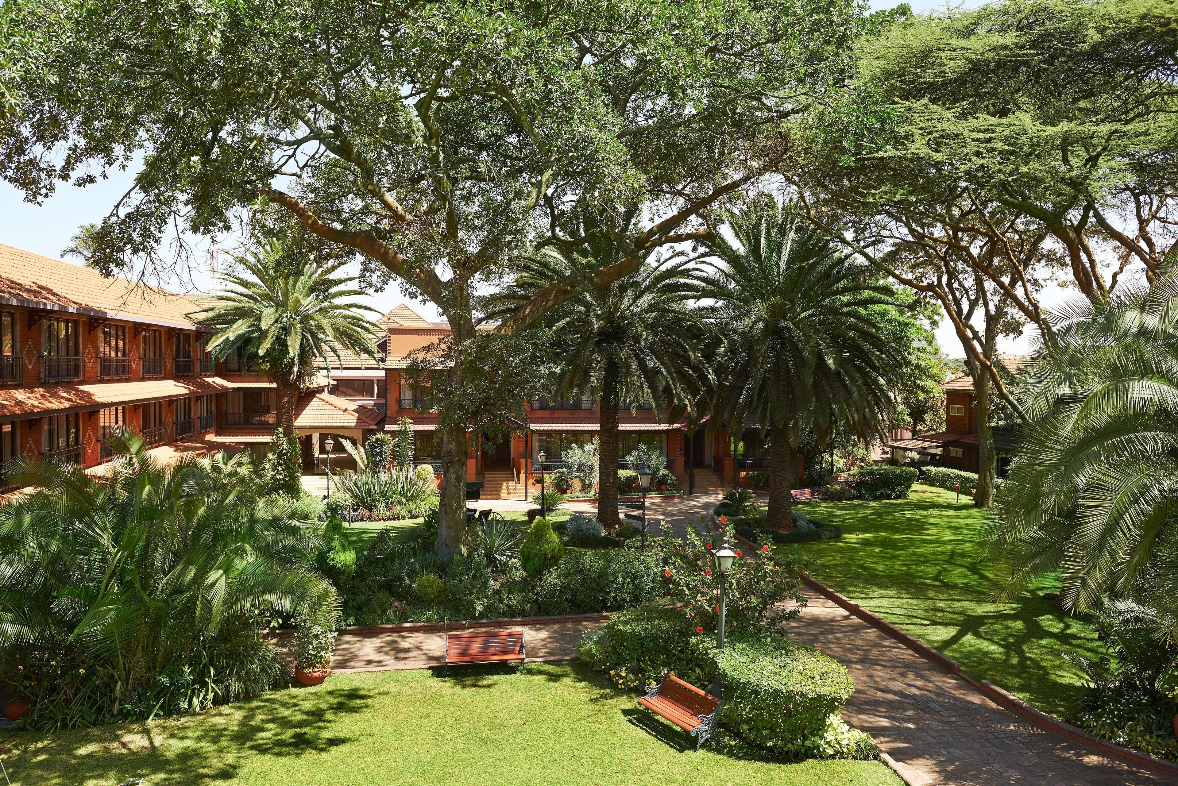 Fairmont The Norfolk Hotel Nairobi Exterior photo